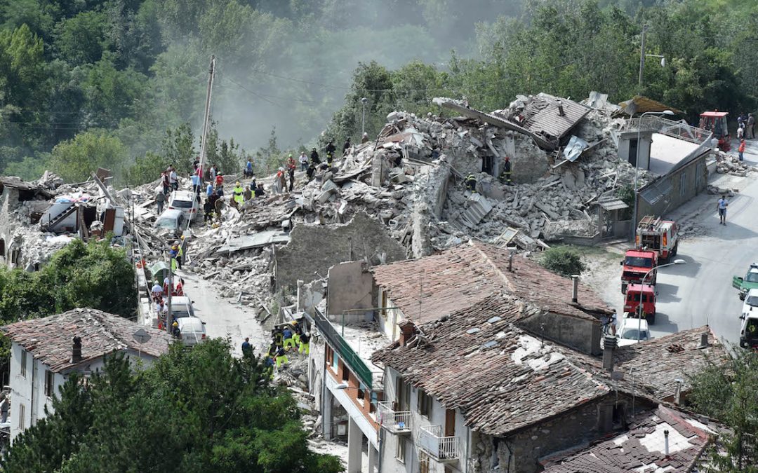 Realtà Locali: a 5 anni dalle scosse di ottobre, parliamo di ricostruzione