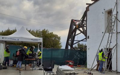 Si parla di ricostruzione su Realtà Locali con il progetto “Push ‘o ver”