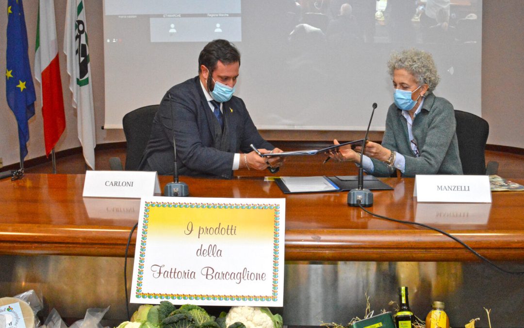 L’orto sociale in carcere