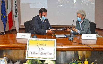 L’orto sociale in carcere