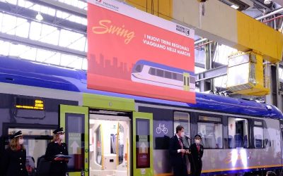 Realtà Locali: nuovi treni in arrivo nelle Marche