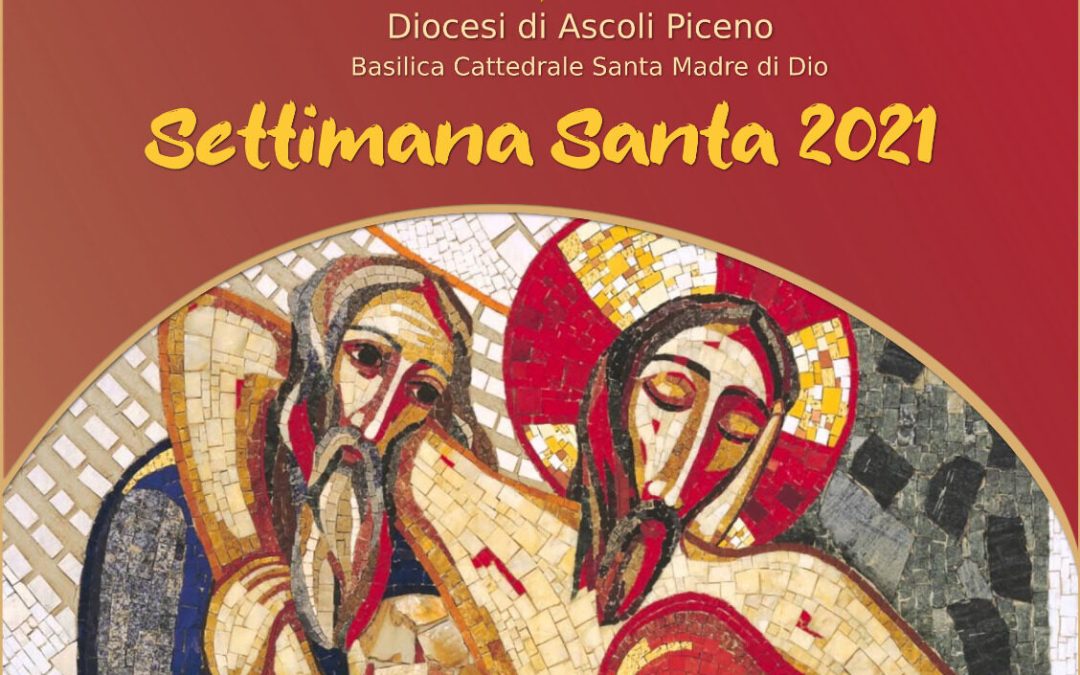 Pasqua 2021: le celebrazioni nella Cattedrale