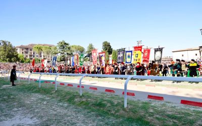La Quintana di Ascoli affiliata alla Federazione Sport Equestri