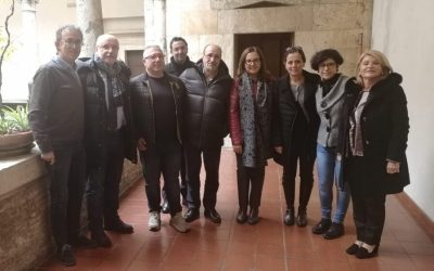 Realtà Locali Ecclesia ospita l’Unitalsi