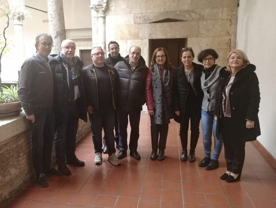 Realtà Locali Ecclesia ospita l’Unitalsi