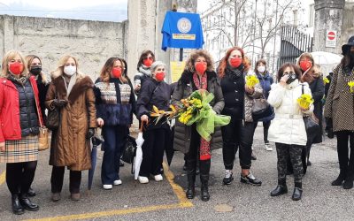 Realtà Locali: nasce lo slargo “Eugenia Scornavacca”
