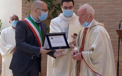 Realtà Locali Ecclesia approda a Villa Pigna di Folignano