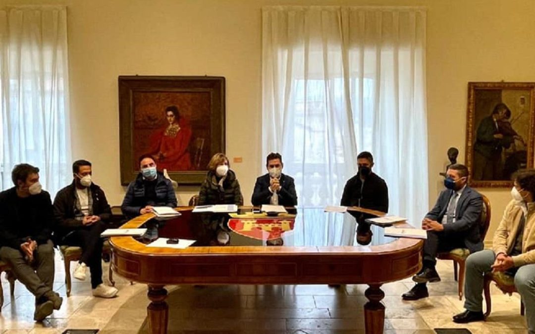 Giardini Pubblici: presentato il progetto di riqualificazione