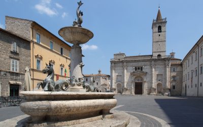 Le piazze di Francesco, mercoledì ad Ascoli