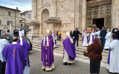 “Impariamo ad assaporare le vita”. L’omelia di Mons. Pompili