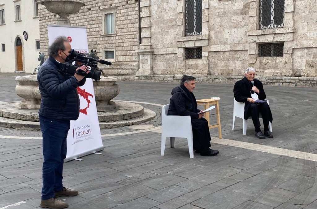 Su Realtà Locali Ecclesia: Le piazze di San Francesco