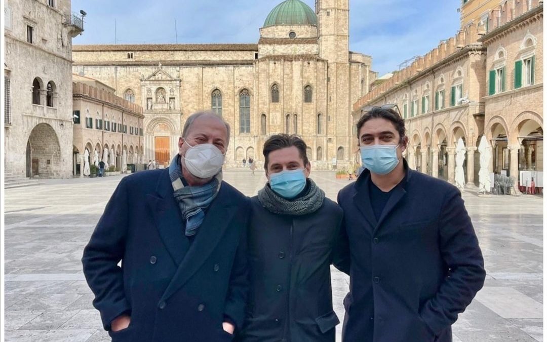 Peppe Piccioni ospite su Realtà Locali