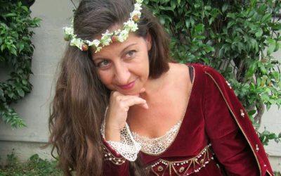 Realtà Locali: Cristiana Castelli presenta Elisabetta Trebbiani