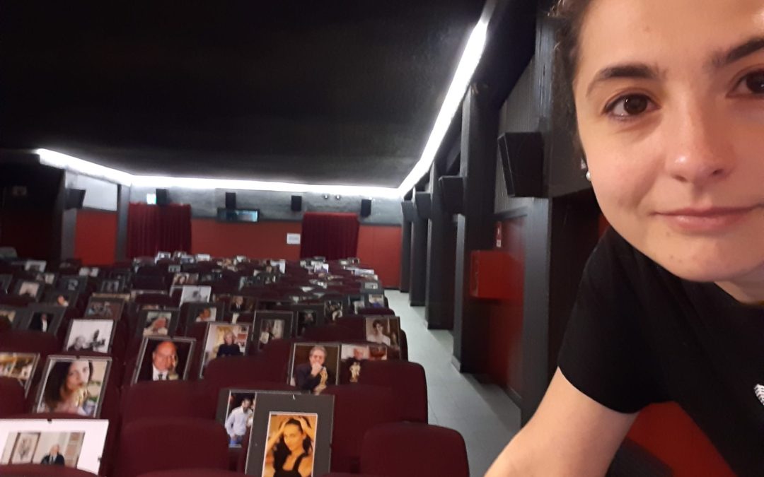 Domani riapre il Nuovo Cineteatro Piceno