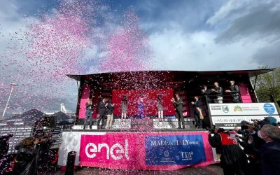 A Realtà Locali la carovana rosa: il servizio sul Giro d’Italia