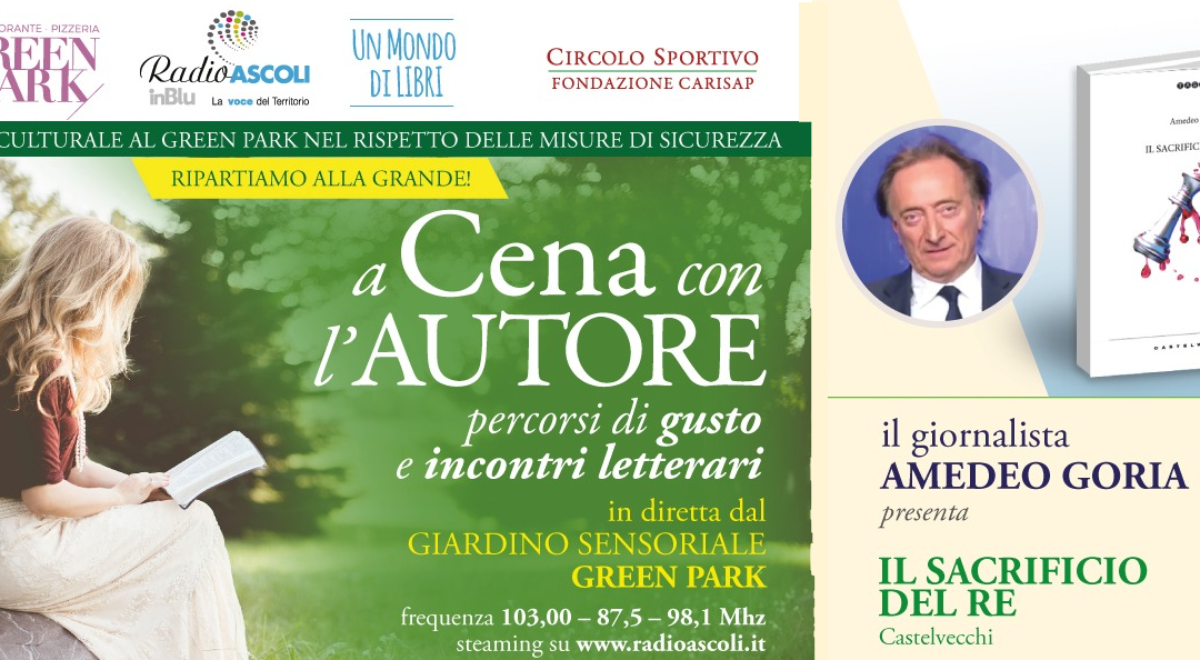 A Realtà Locali Amedeo Goria e Maurizio Piccioni
