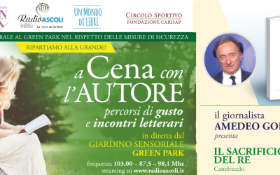 A Realtà Locali Amedeo Goria e Maurizio Piccioni