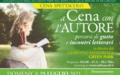 Torna “A cena con l’autore”