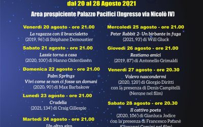 Al via il “Cinema Sotto Le Torri”. Già sold-out l’anteprima d’apertura.
