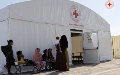 Consav e Croce Rossa insieme per l’Afghanistan