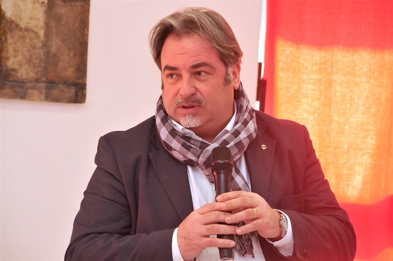 Realtà Locali bianconero con Valerio Rosa