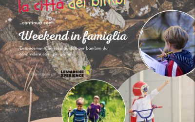 Oggi a Realtà Locali parliamo dei “Weekend in famiglia”