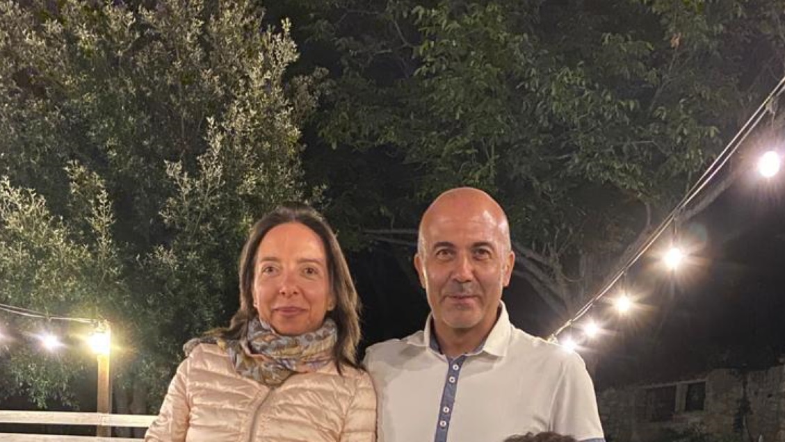 Claudio Bachetti e Ursula Mancini-ok