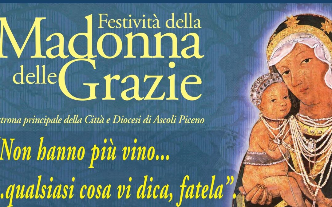 Realtà Locali: la Solennità della Madonna delle Grazie