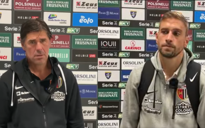 Realtà Locali: analisi post gara con Mister Sottil e Dionisi