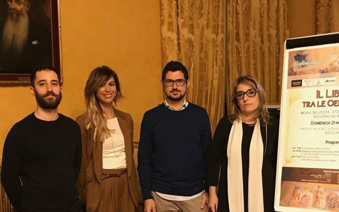 Mazzacane e Troli presentano “Il Liberty tra le 100 Torri“