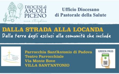 Ospite di Realtà Locali Ecclesia don Giorgio Del Vecchio