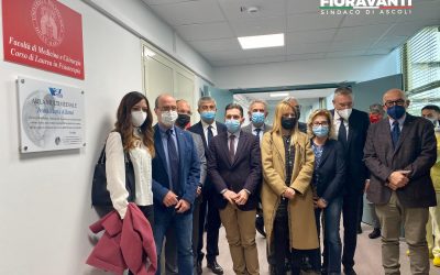 Ad Ascoli inaugurato Fisioterapia: ne parliamo a Realtà Locali