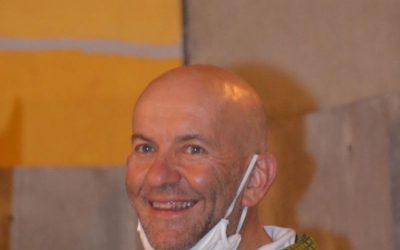 RL Ecclesia: 25 anni di sacerdozio per don Andrea
