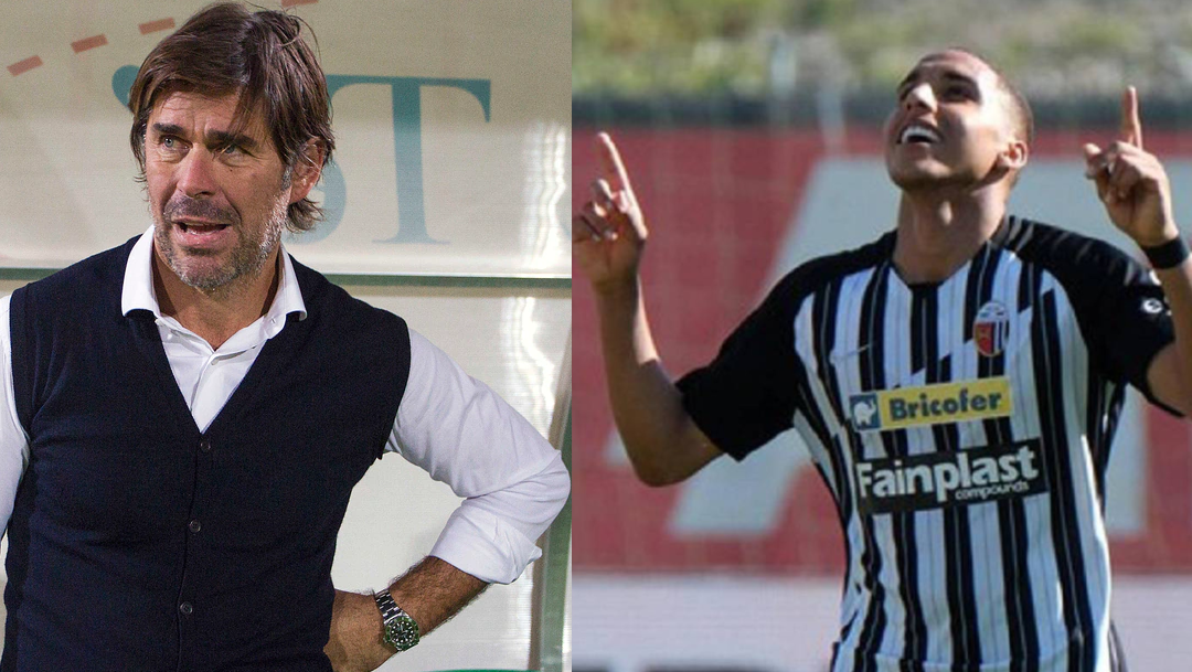 Realtà Locali bianconero con Sottil e Sabiri