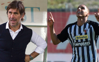 Realtà Locali bianconero con Sottil e Sabiri