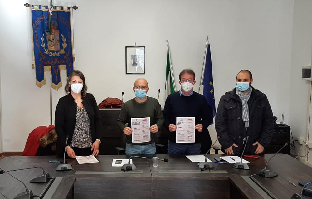 A Realtà Locali Matteo Terrani: «No DAD e vaccini al Palarozzi»