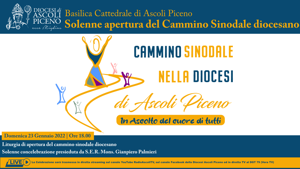 A Realtà Locali Ecclesia presentiamo il cammino sinodale