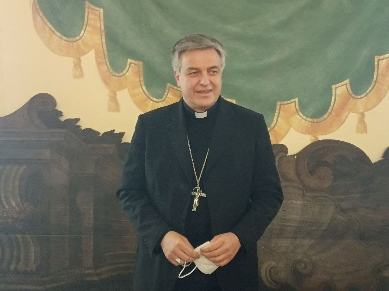 Il messaggio di Natale del vescovo Gianpiero