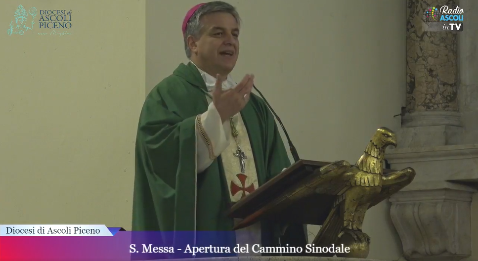 A Realtà Locali raccontiamo l’avvio del Cammino Sinodale.