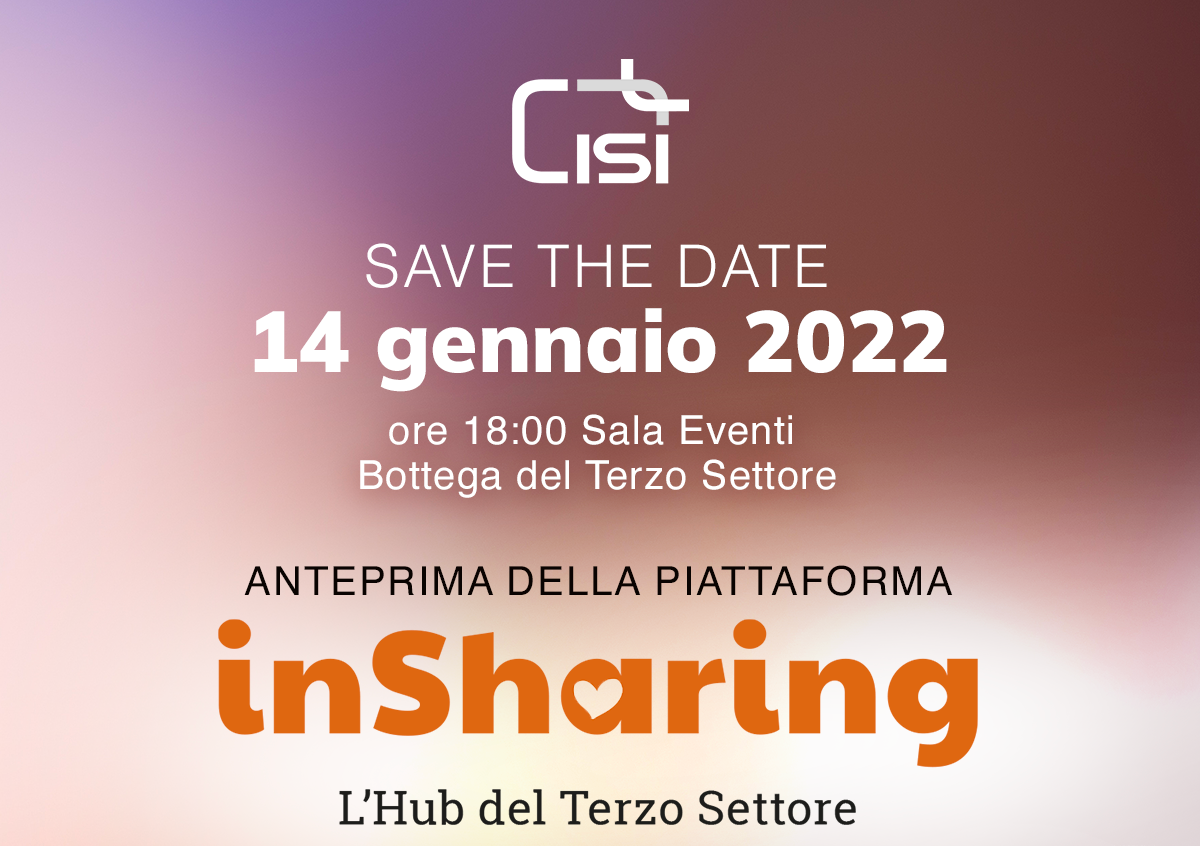 A Realtà Locali Corradetti di Cisi presenta inSharing