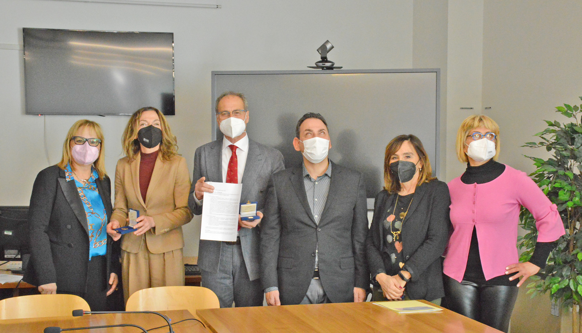 Realtà Locali: il protocollo tra Regione Marche e Unione Ciechi