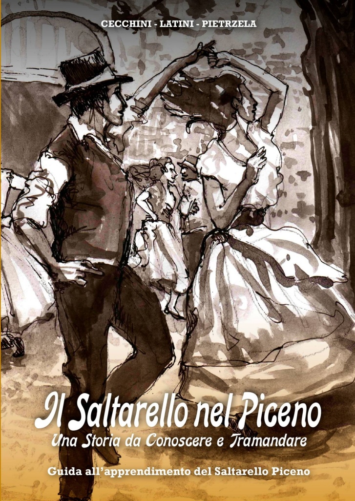 Ad un “Mondo di Libri” si parla di saltarello nel Piceno