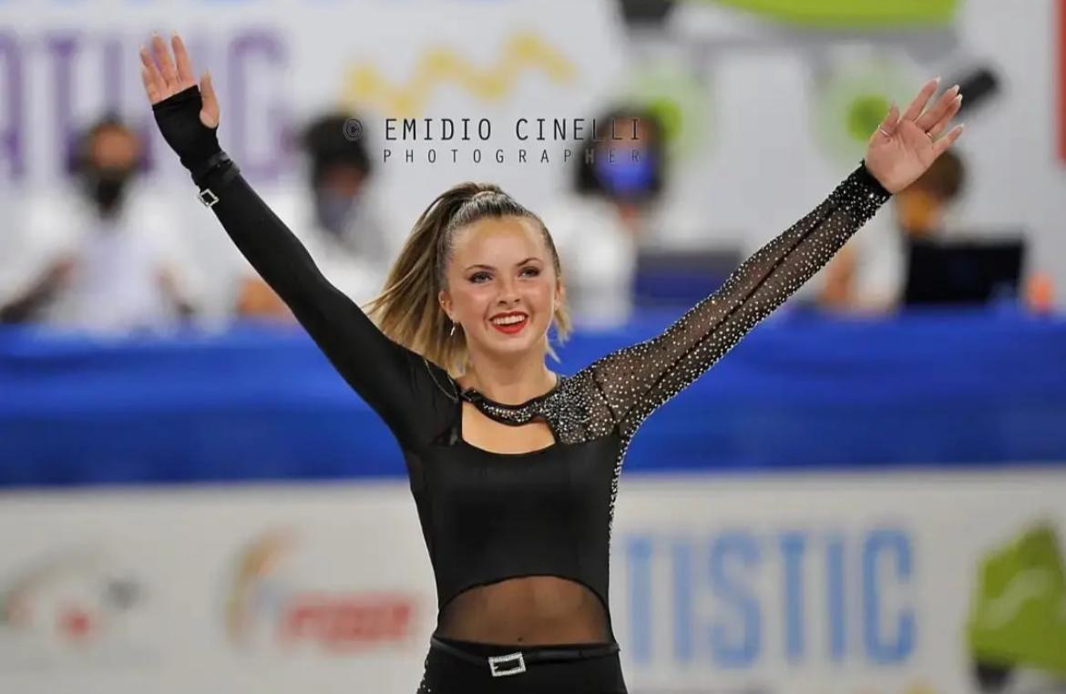 A Realtà Locali la campionessa Aurora Sclocchini