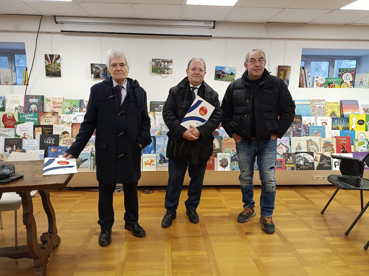 Premio Cecco D’Ascoli: l’intervista a Guido Nardinocchi