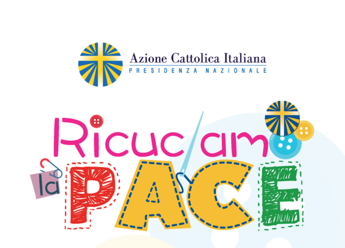 “Ricuciamo la pace” a Realtà Locali Ecclesia