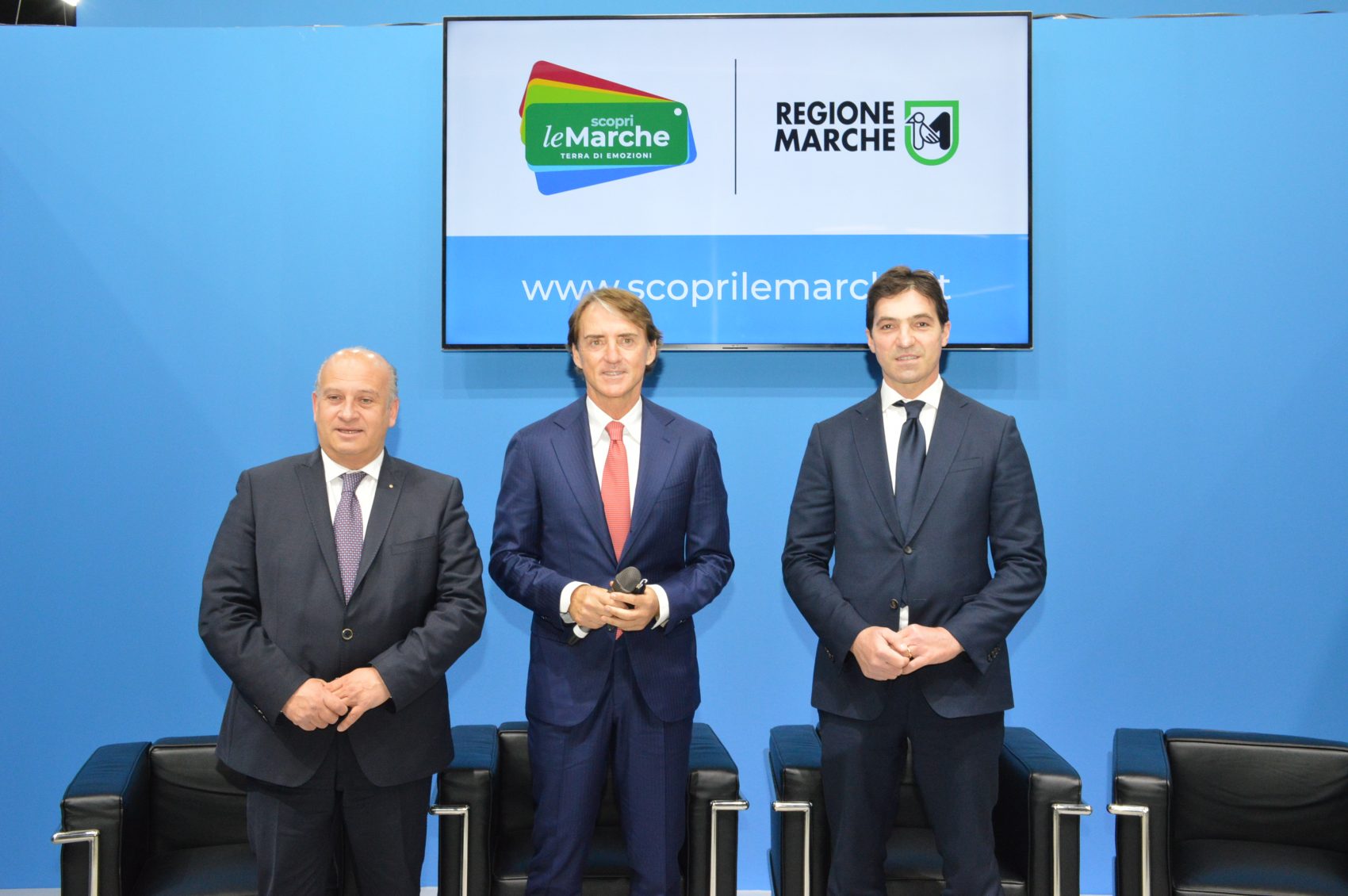 Oggi Realtà Locali va alla BIT con la Regione Marche