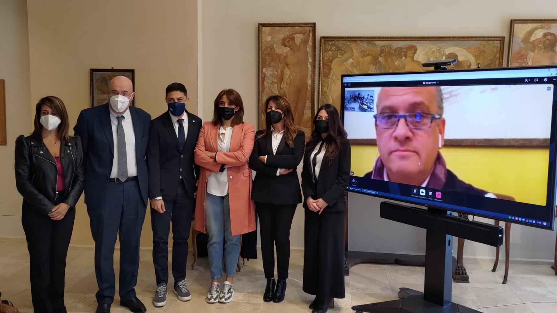A Realtà Locali la CNA con Arianna Trillini e Doriana Marini