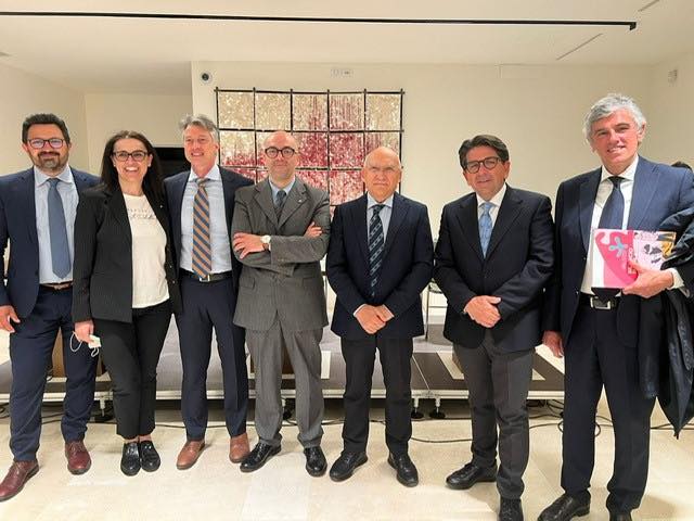 FONDAZIONE CARISAP, PRIMA USCITA UFFICIALE DEL NUOVO CDA