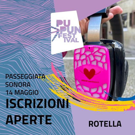 A Realtà locali: PUPUN FESTIVAL