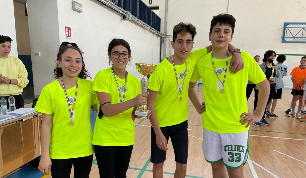 Badminton: quattro studenti alle finali nazionali
